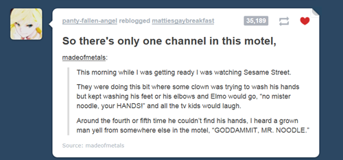 joke, mr noodle, sesame street