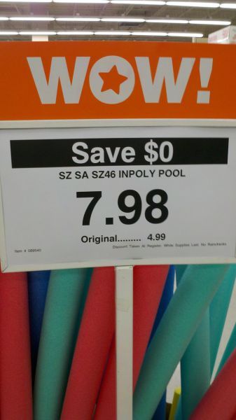 walmart, price drop, fail, save 0$