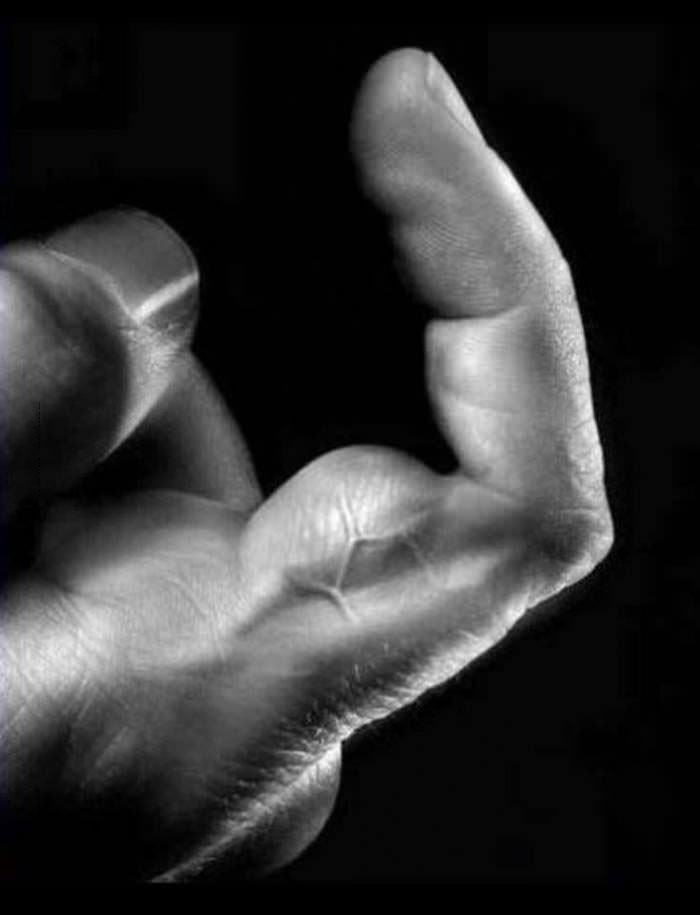 photoshop, bicep, finger, hand