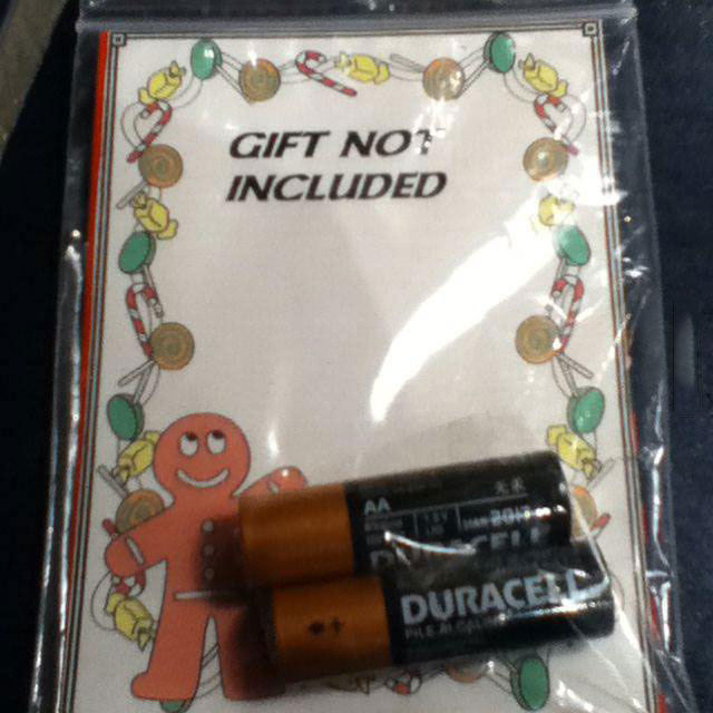 gift not included, batteries, lol, toy
