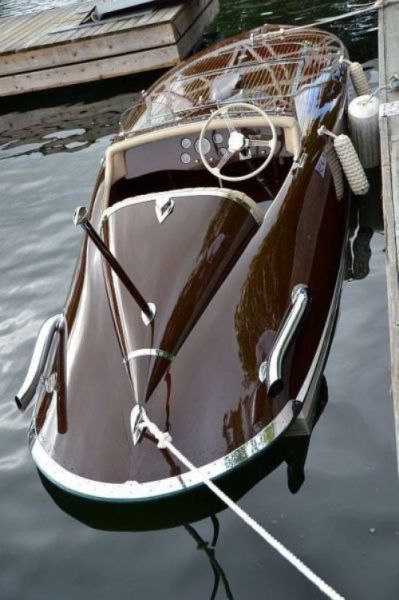 cuper classy boat