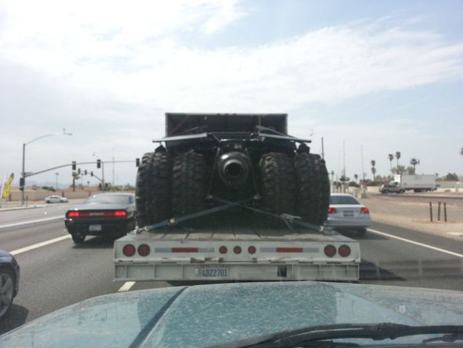 tank transportation, wtf, highway, dash cam