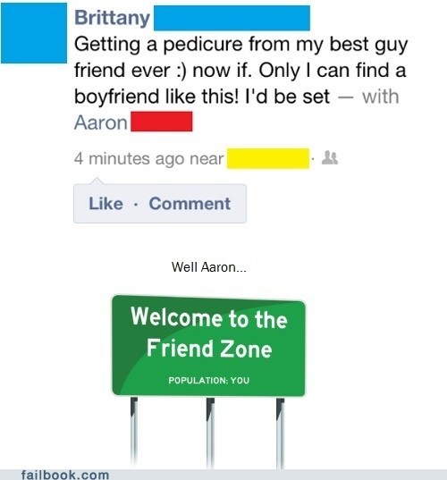 facebook, friendzone