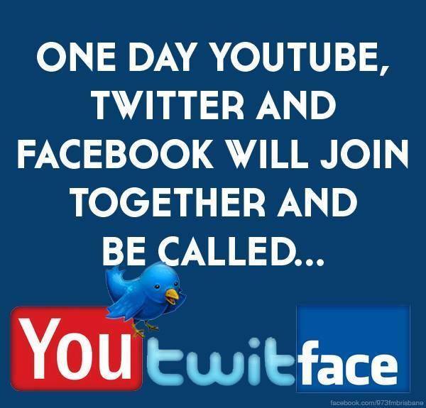 twitter, youtube, facebook, youtwitface