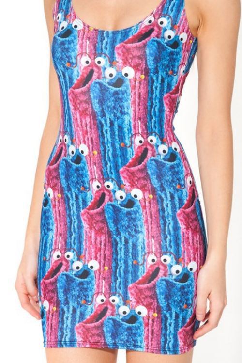 dress, yep, muppets