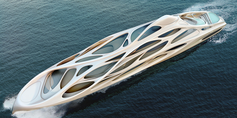 6 jaw-dropping superyachts designed by architects