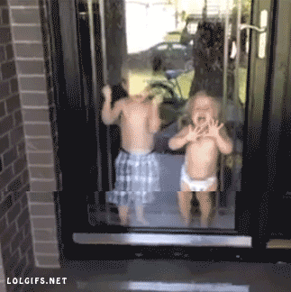 gif, kids, water, fail, lol, troll