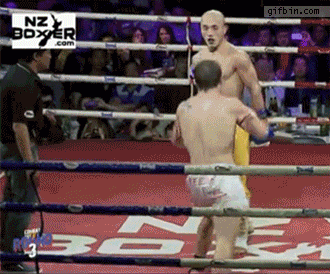 shaolin fighter takes punches like a boss, gif, boxing