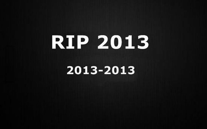 rip 2013