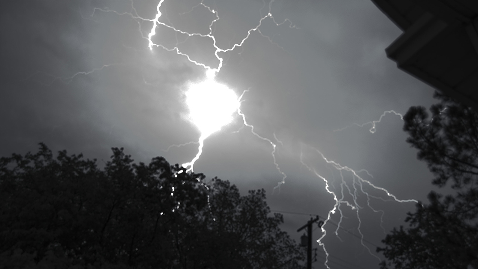 scientists observe ball lightning in nature for the first time ever