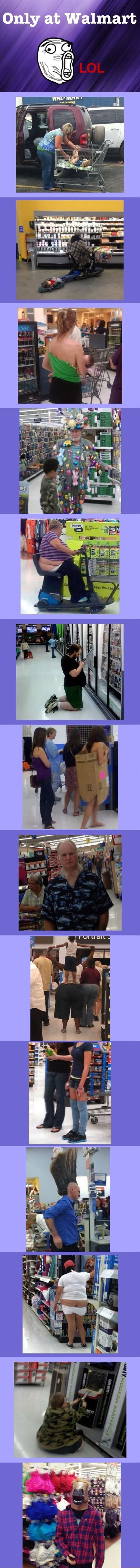 meanwhile at walmart, fail, wtf, compilation