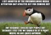 unpopular opinion puffin, we should be at a point where no one cares anymore, lgbt, meme