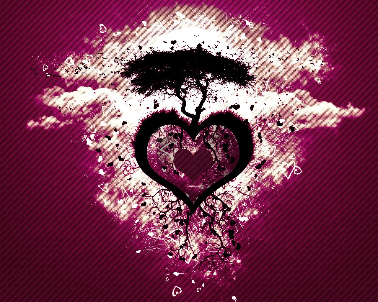 heart, art, valentine's day