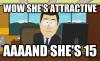 south park meme, russian olympic figure skater, wow she's attractive, aaaaand she's 15