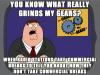 you know what really grinds my gears?, when radio stations take commercial breaks to tell you about how they don't take commercial breaks, family guy meme