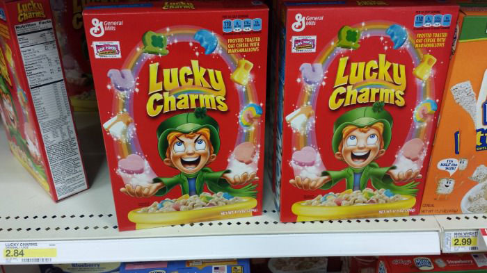 evil lucky charms