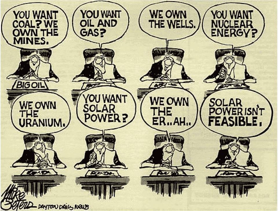 sustainable energy production and capitalism