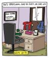wife of pi, he's irrational and he goes on and on, comic, lol, maths joke