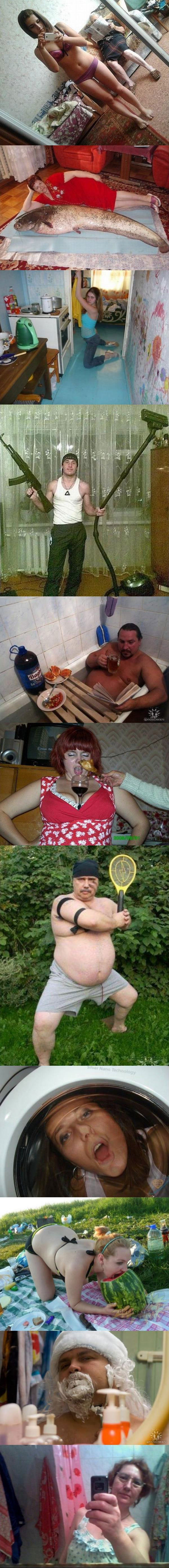 Russian dating site photos