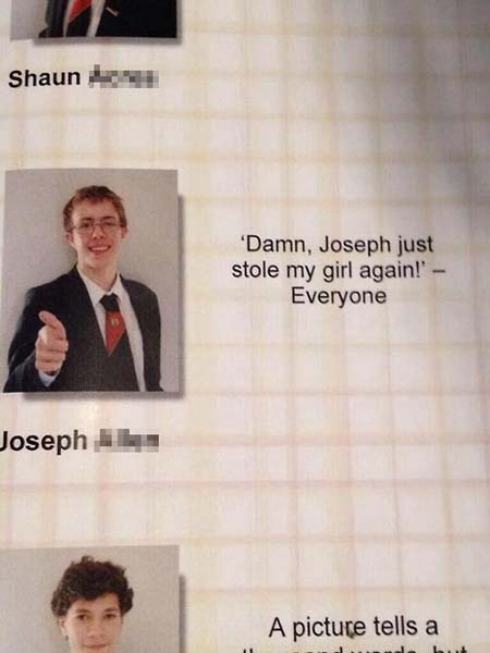 best senior quotes found in yearbooks