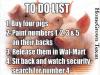 how to troll walmart, buy four pigs and paint numbers 1 2 3 and 5 on their backs, sit back and watch security search for number 4, prank, lol