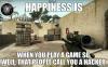happiness is when you play a game so well that people call you a hacker, meme, counter strike