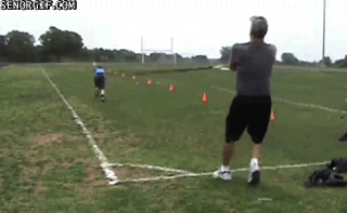 when exercise techniques go wrong, lol
