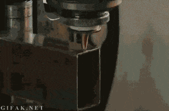 precision metal cutting machine