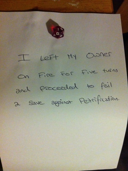 dungeons and dragons dice shaming