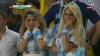 two girls no cup, world cup 2014, argentina