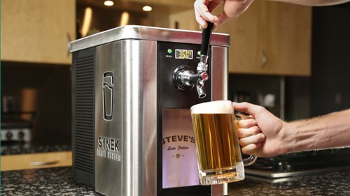 the keurig for beer