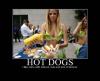 hot dogs, i like mine with lettuce lots and lots of lettuce, motivation