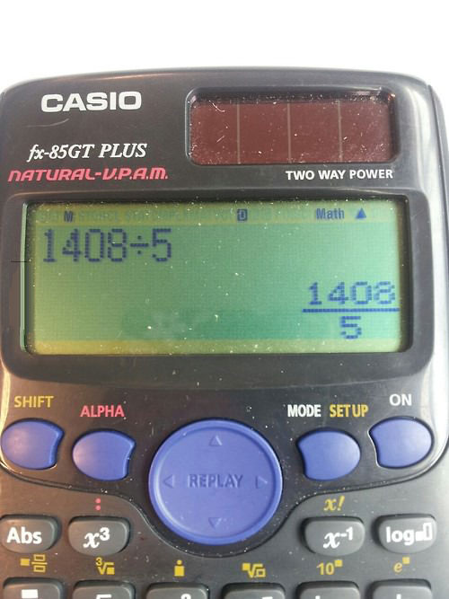 thank you that is very insightful casio