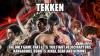 tekken, the only game that lets you fight velociraptors, kangeroos, robots, ninja, bears and demons, video game, win