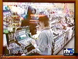 violent store clerk punch caught on camera