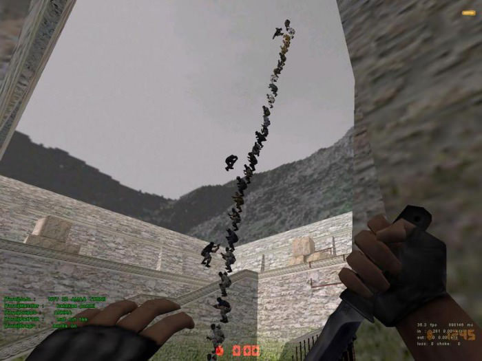 i miss counter strike and fps games in general