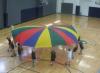 if you remember this your childhood was awesome, parachute game