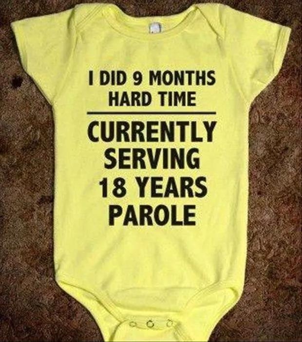 i did 9 months hard time, currently serving 18 years parole