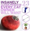 23 insanely clever products every cat owner will want