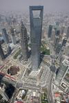 this is the highest chinese skyscraper and also the biggest bottle opener in the whole universe