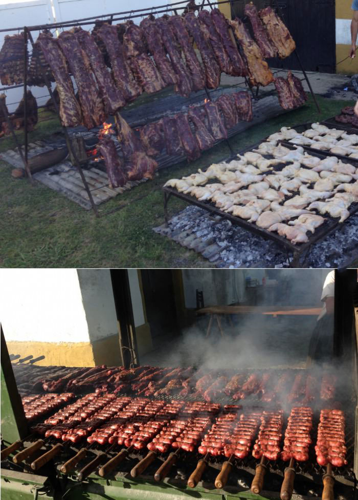 hey argentina - this is bbq in hamburg, germany