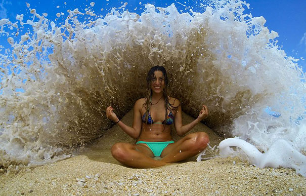 33 pictures taken at the right moment, timing, perspective