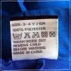 wash inside out, remove child before washing, made in china, weird clothes label wash instructions