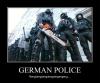 german police, rengdengdengdengdengeng, motivation