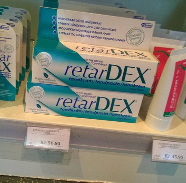 finally the drug that america needs!, retardex