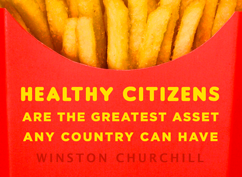 healthy citizens are the greatest asset any country can have, winston churchill