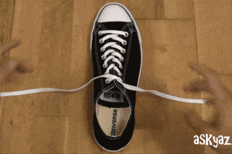 how to tie a shoe better
