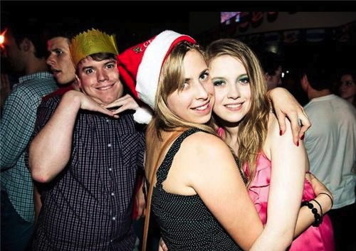 a series of photobomb and the people that deserve them