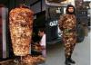 when you need to blend into a foreign country's life style, camouflage that looks like meat