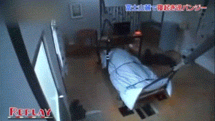 out of all the japanese game show pranks, this one by far is my favorite, bed slingshot alarm